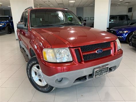 ford explorer sport trac 2002 for sale
